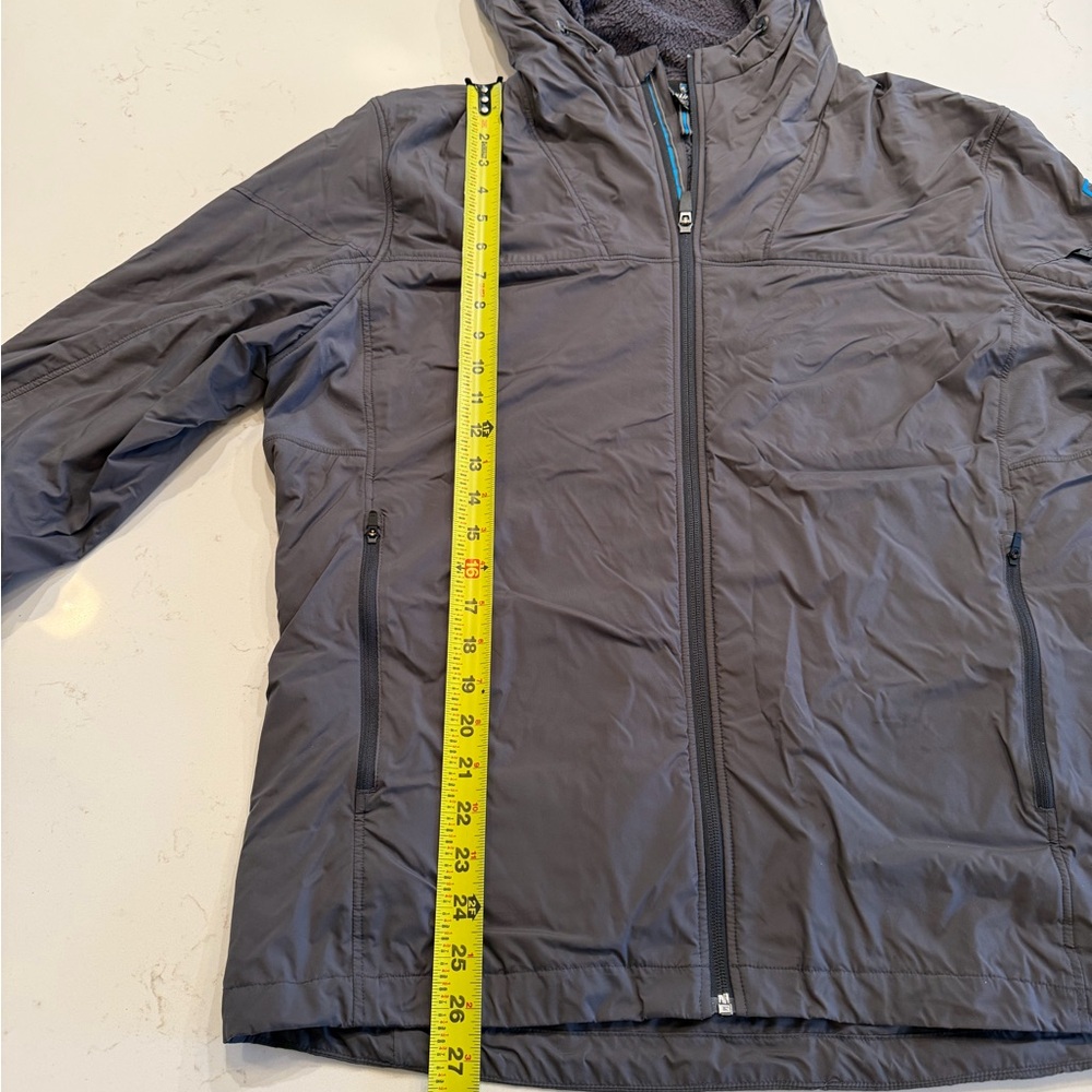 Kuhl The One Hoody XL Carbon - Picture 7 of 7